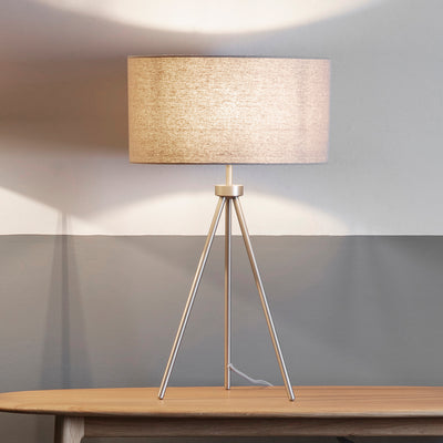 Tripod Table Lamp - The Pack Design