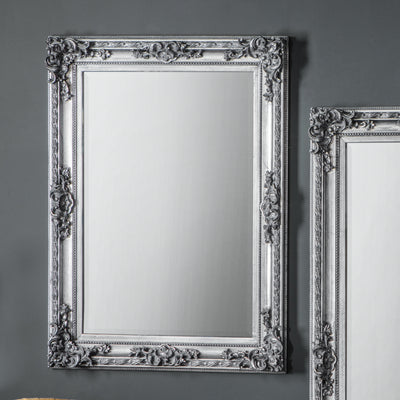 Altori Rectangle Mirror Silver - The Pack Design