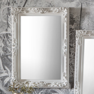 Altori Rectangle Mirror White - The Pack Design