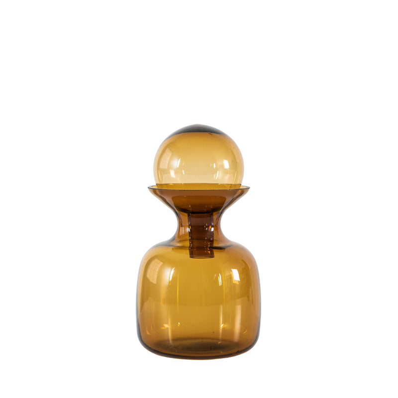 Erwin Bottle with Stopper Small