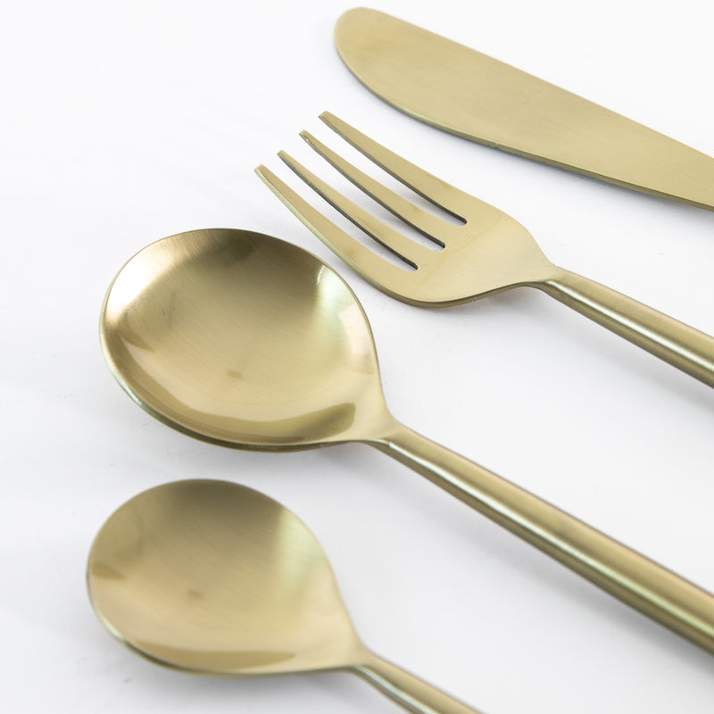 Juni Cutlery Set x16