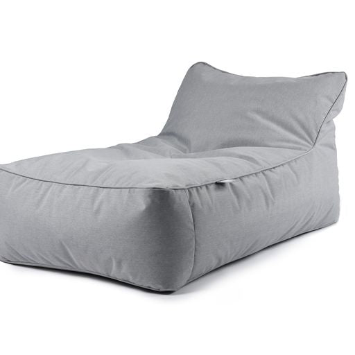 Pastel Grey B-Bed