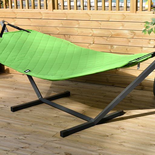 Outdoor Lime B-hammock