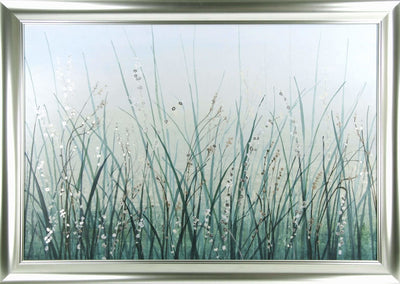 Tall Grass I-II by Tim O'Toole - Framed