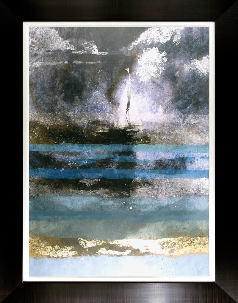 Storm by Marta Wiley - Framed