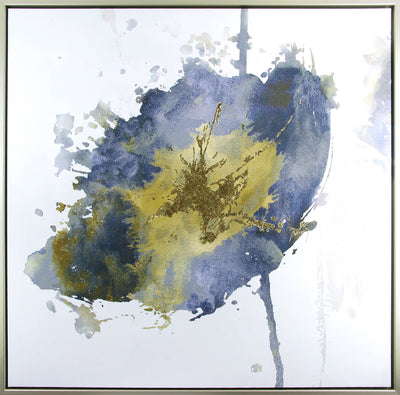 Flower Burst I-III by Vanessa Austin - Framed