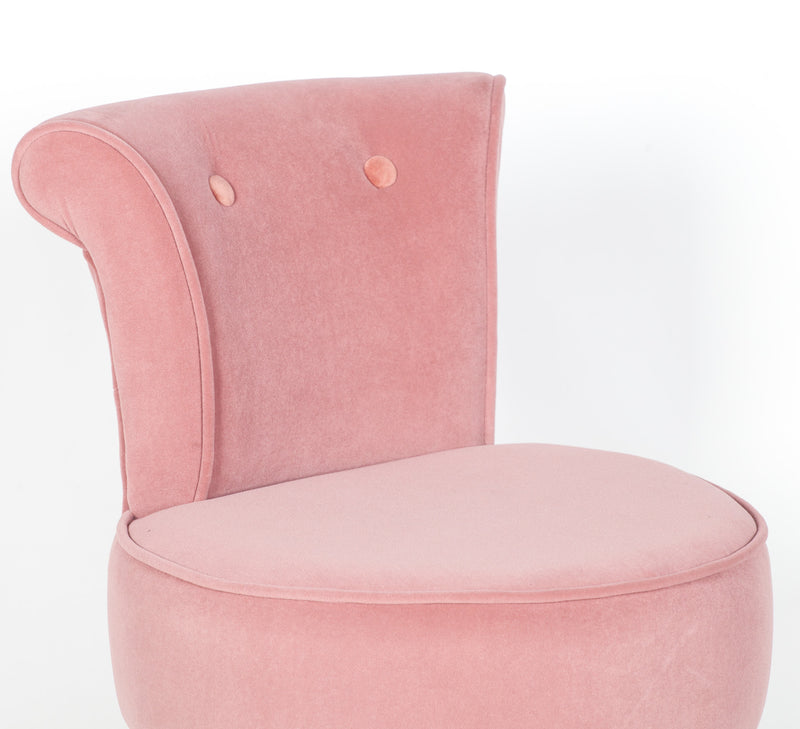 Cambell Pink Chair - The Pack Design