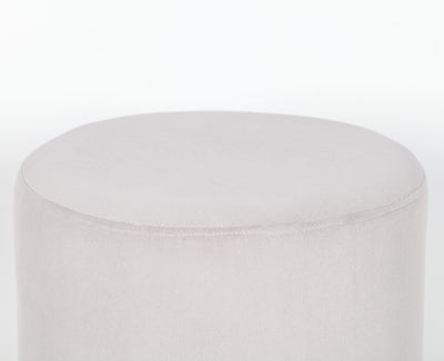 Cambell Light Grey Stool - The Pack Design