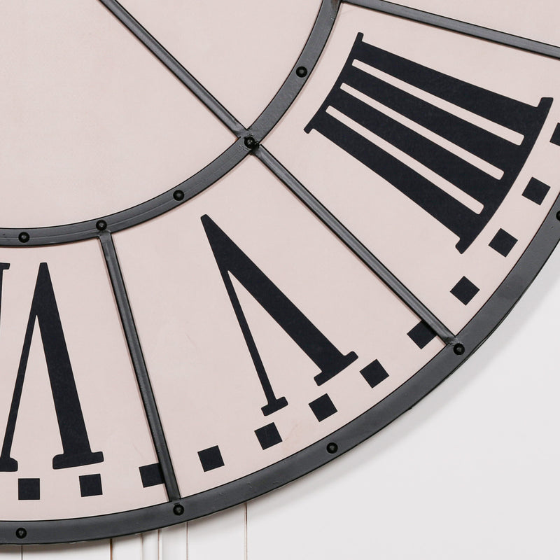 105cm Large Vintage Wall Clock