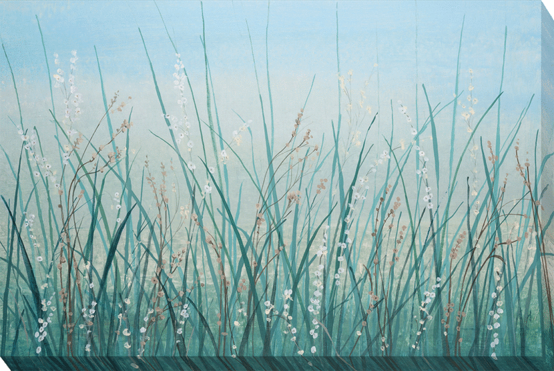 Tall Grass I-II by Tim O&