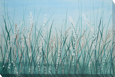 Tall Grass I-II by Tim O'Toole - Canvas