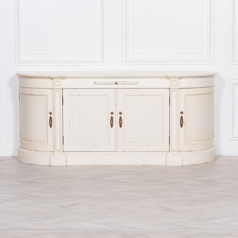 Distressed Large Buffet Sideboard - The Pack Design