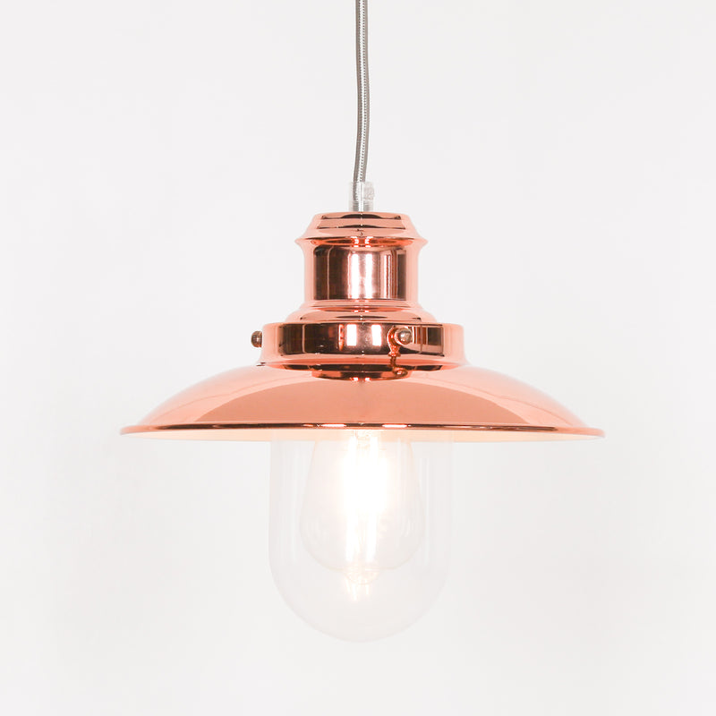 Copper Style Fishermans Light - The Pack Design