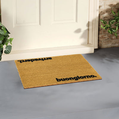 Arrivederci Doormat - The Pack Design