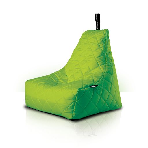 Quilted Lime Mighty B-Bag
