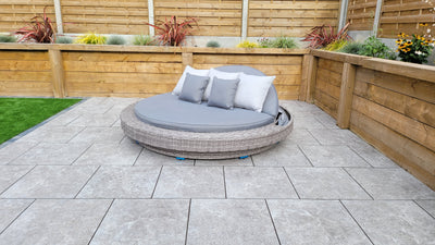 Madison Daybed in Grey
