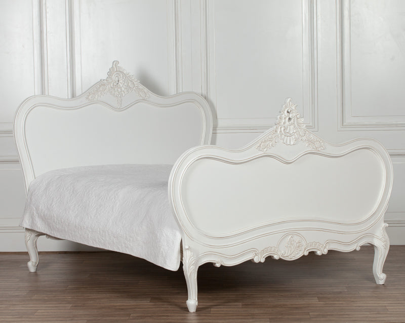 French Chateau 4ft6 Double Size Bed