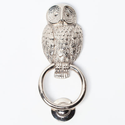 Owl Door Knocker - The Pack Design