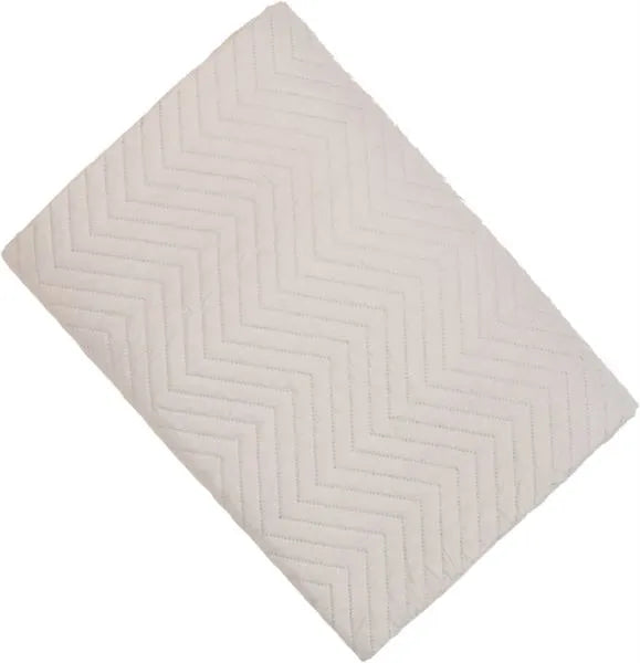 Malini Amelle Taupe Quilt