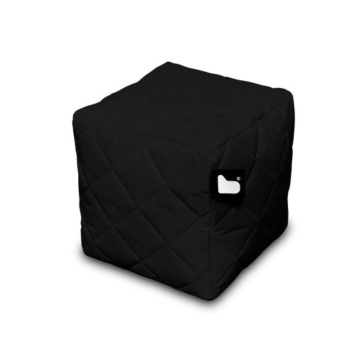 Quilted black B-Box