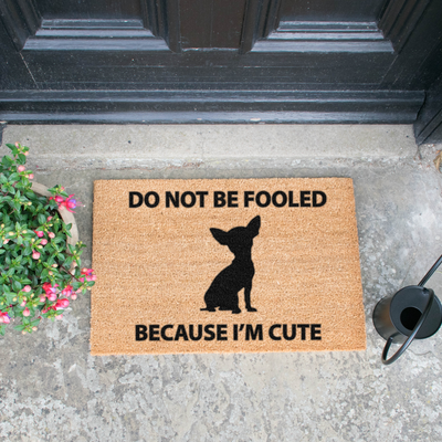 Chihuahua Doormat - The Pack Design