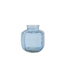 Arno Vase Blue Mini