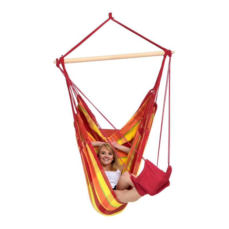Foot Rest - Hanging Chair - Amazonas Online UK
