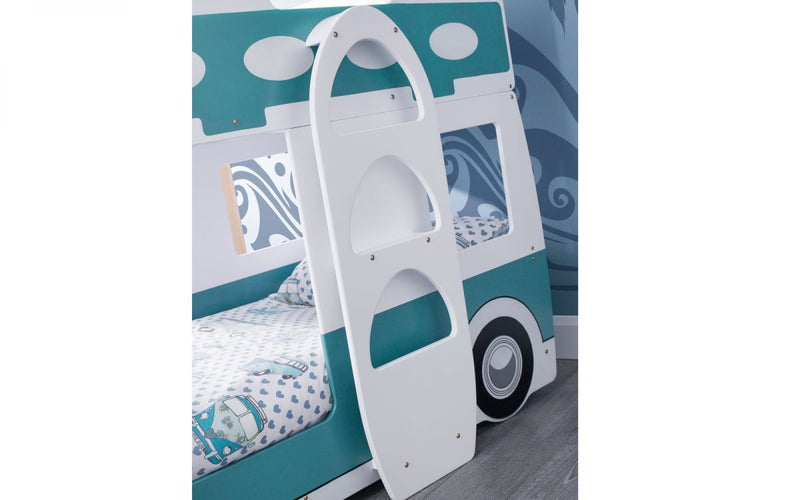 Campervan Bunk Bed - The Pack Design