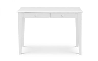 Carrington Desk - White - The Pack Design