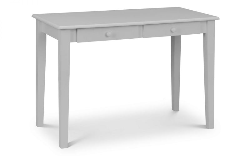 Carrington Desk - Grey - The Pack Design
