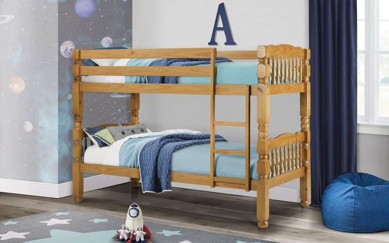 Chunky Bunk Bed - The Pack Design