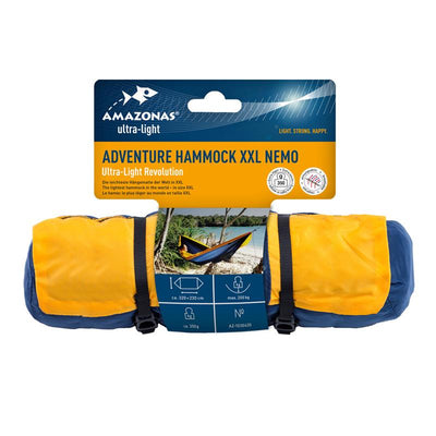 Adventure Hammock XXL Nemo - Amazonas Online UK