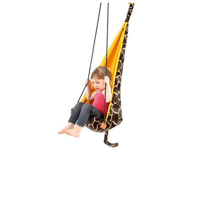Hang Mini Giraffe Childrens Hanging Chair - Amazonas Online UK