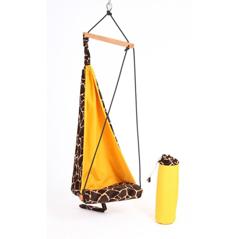Hang Mini Giraffe Childrens Hanging Chair - Amazonas Online UK