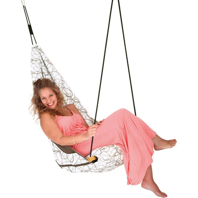 Hang Solo Macchiato Hammock Chair - Amazonas Online UK