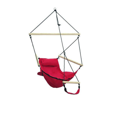 Swinger Red Hammock Chair - Amazonas Online UK