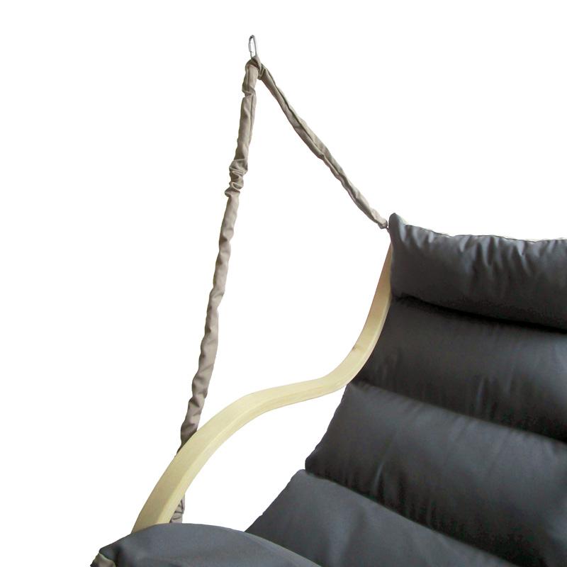 The Fat Chair - Anthracite - Amazonas Online UK
