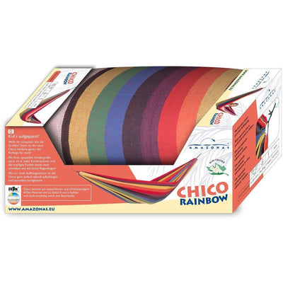 Chico Rainbow Hammock - Childrens - Amazonas Online UK