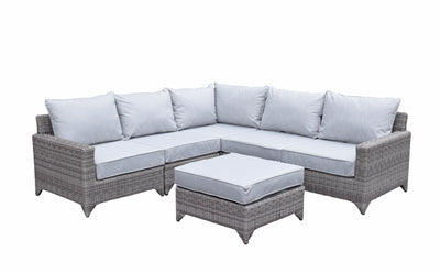 Helena Modular Corner Sofa Set - The Pack Design