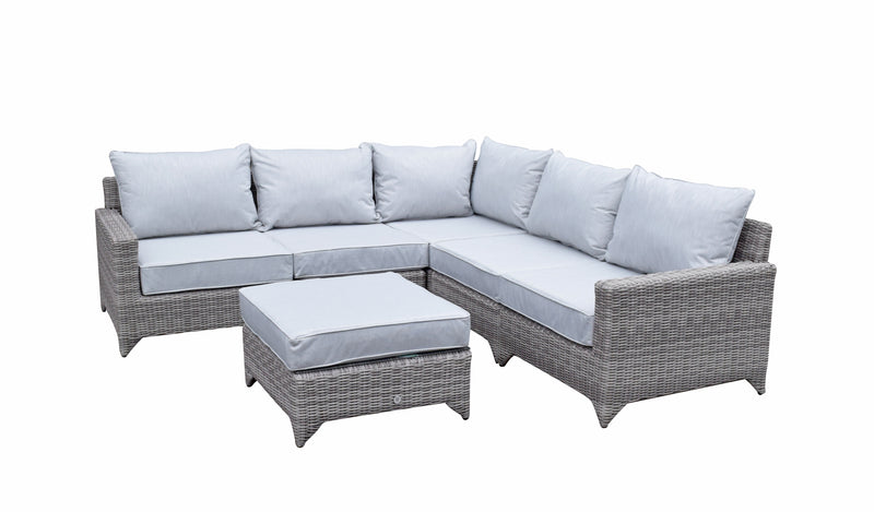 Helena Modular Corner Sofa Set - The Pack Design