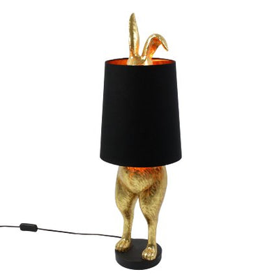 Hiding Bunny Table Lamp - 4 Colours - The Pack Design