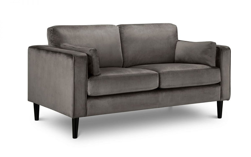 Hayward Velvet 2 Seater Sofa - The Pack Design