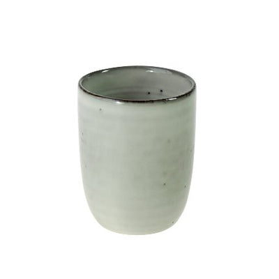 Pearl Without Handle Stoneware Mug - The Pack Design