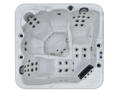 Maya Plus 5 seat Hot Tub - The Pack Design