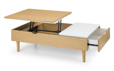 Latimer Lift-up Coffee Table