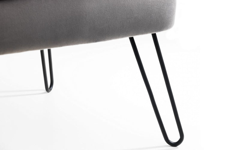 Lisbon Chair - Grey - The Pack Design