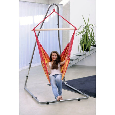 Luna Rockstone Hanging Chair Hammock Stand - Amazonas Online UK