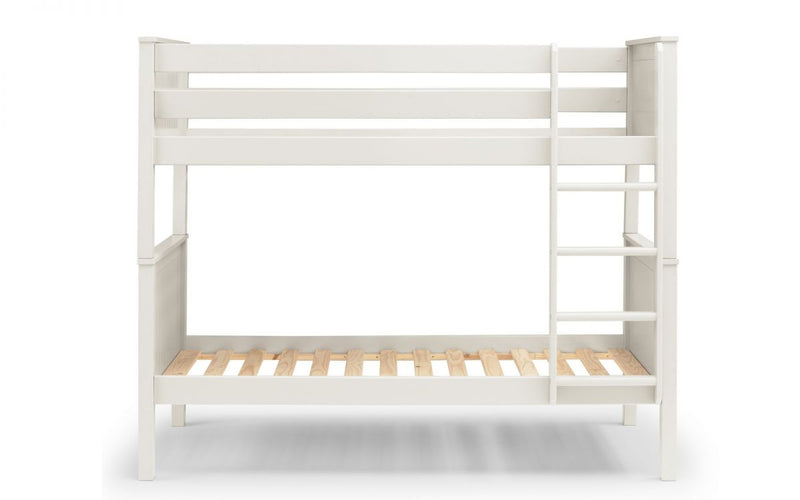 Maine Bunk Bed - Surf White - The Pack Design
