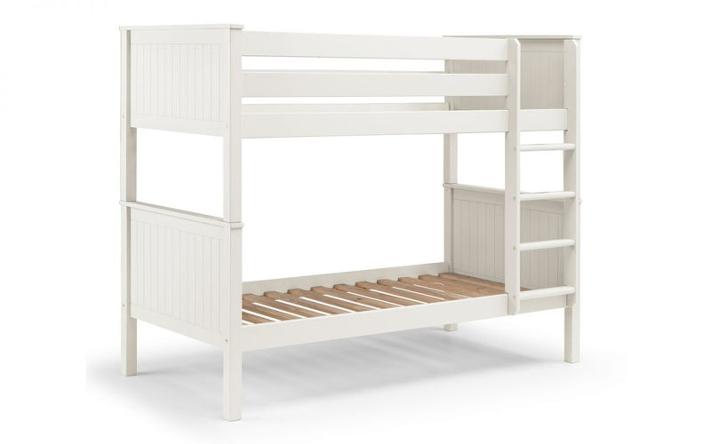 Maine Bunk Bed - Surf White - The Pack Design