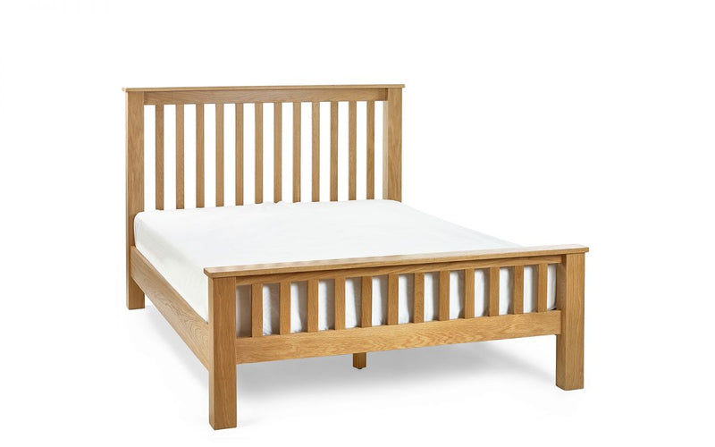 Mallory High Footend Double Bed